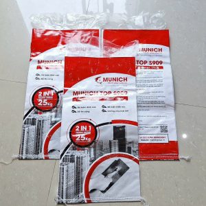 Bao PP dệt in trục đồng