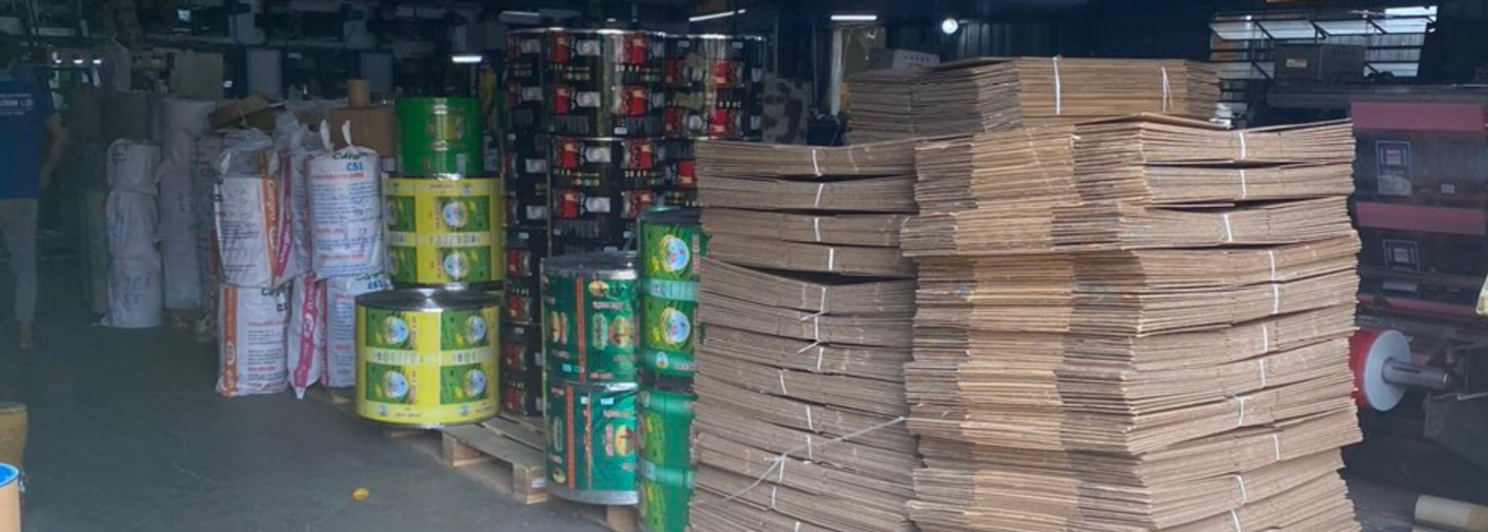 Công Ty Bao Bì Nhựa Vũ Nguyên