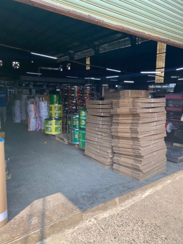 Công Ty Bao Bì Nhựa Vũ Nguyên