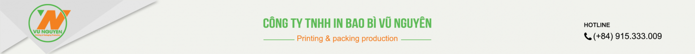 Công Ty Bao Bì Nhựa Vũ Nguyên
