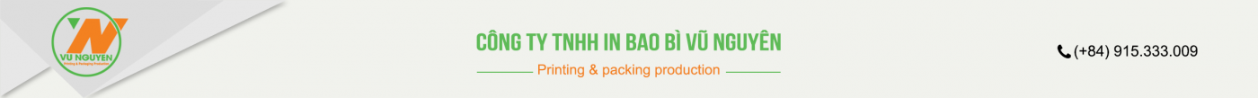 Công Ty Bao Bì Nhựa Vũ Nguyên