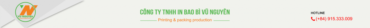 Công Ty Bao Bì Nhựa Vũ Nguyên
