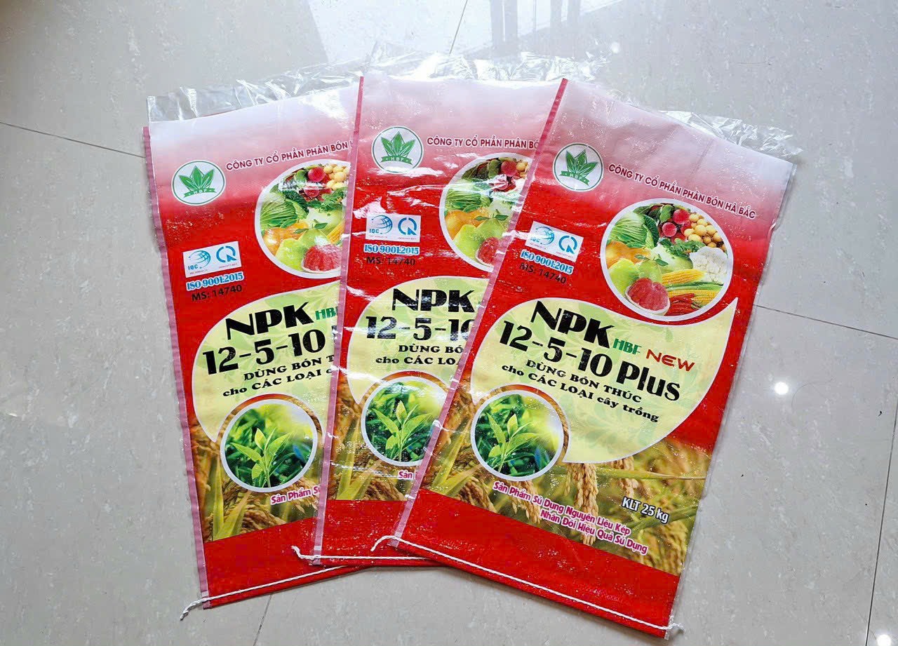 Bao PP dệt - Bao KP