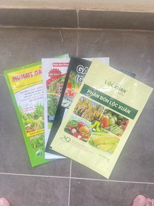 Công Ty Bao Bì Nhựa Vũ Nguyên